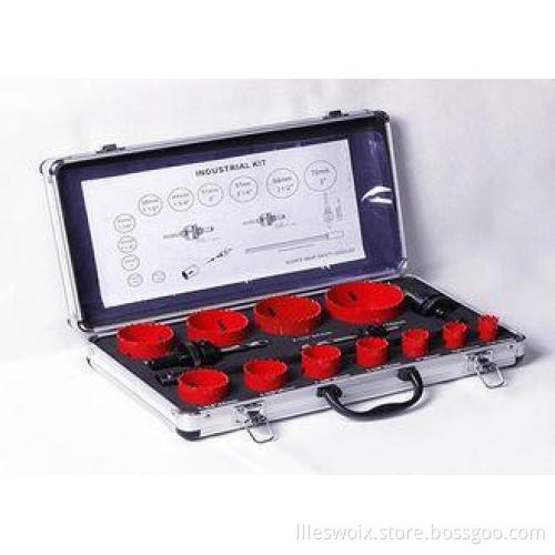 Bi-Metal 2 Inch / 3 Inch Hole Saws High Speed Steel Hole Sa